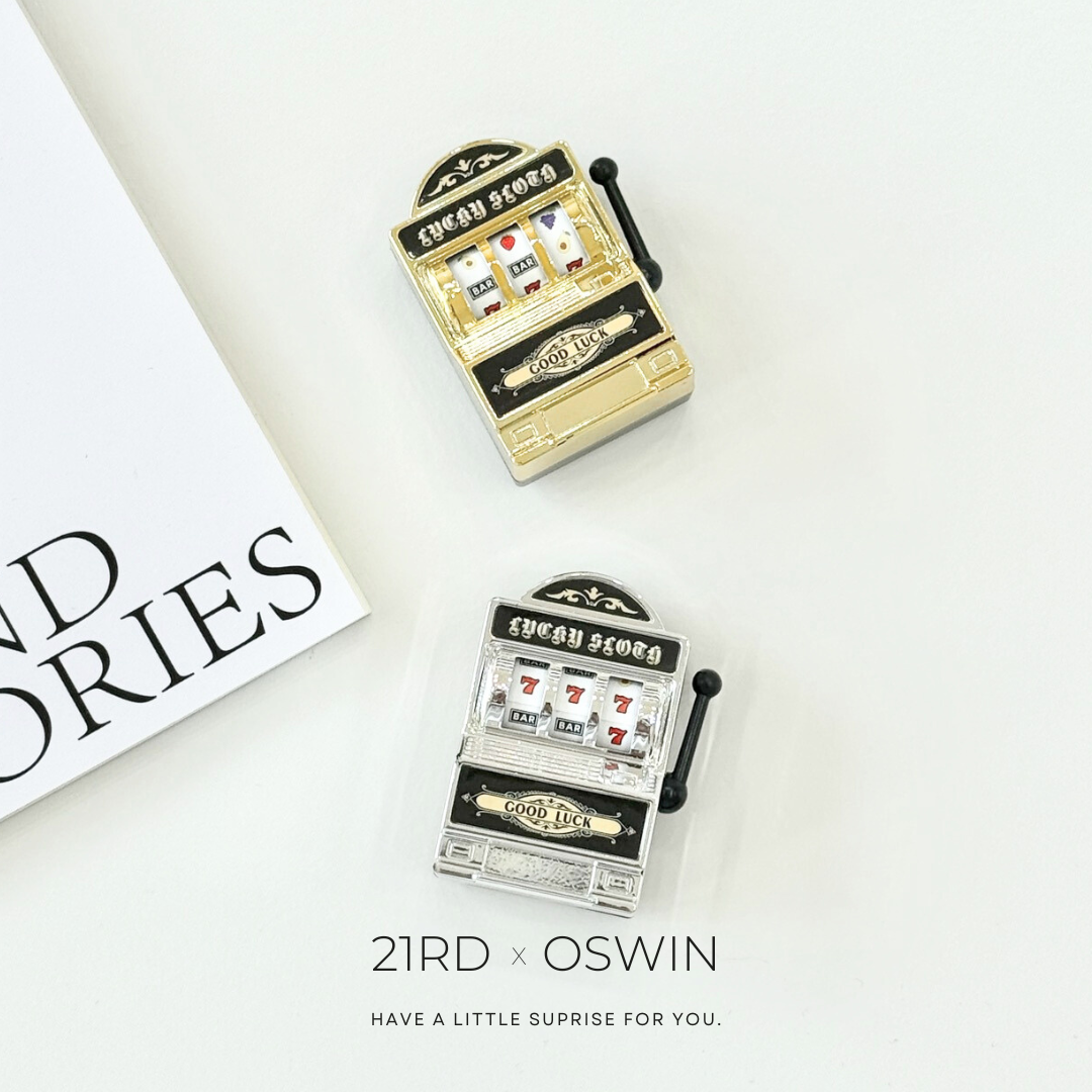 拉霸機 磁鐵🎰