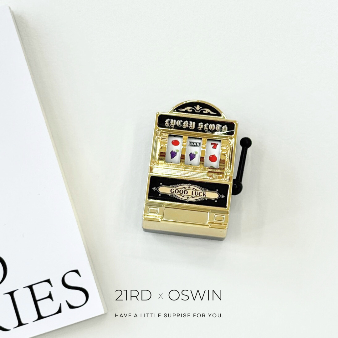 拉霸機 磁鐵🎰