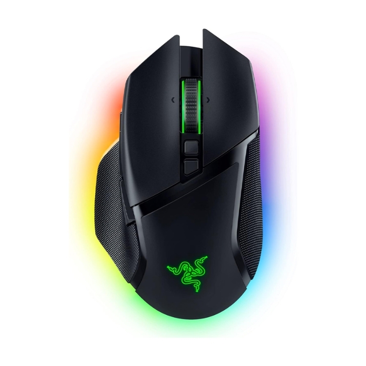 Razer Basilisk V3 Pro 35K 無線人體工學 RGB 遊戲滑鼠