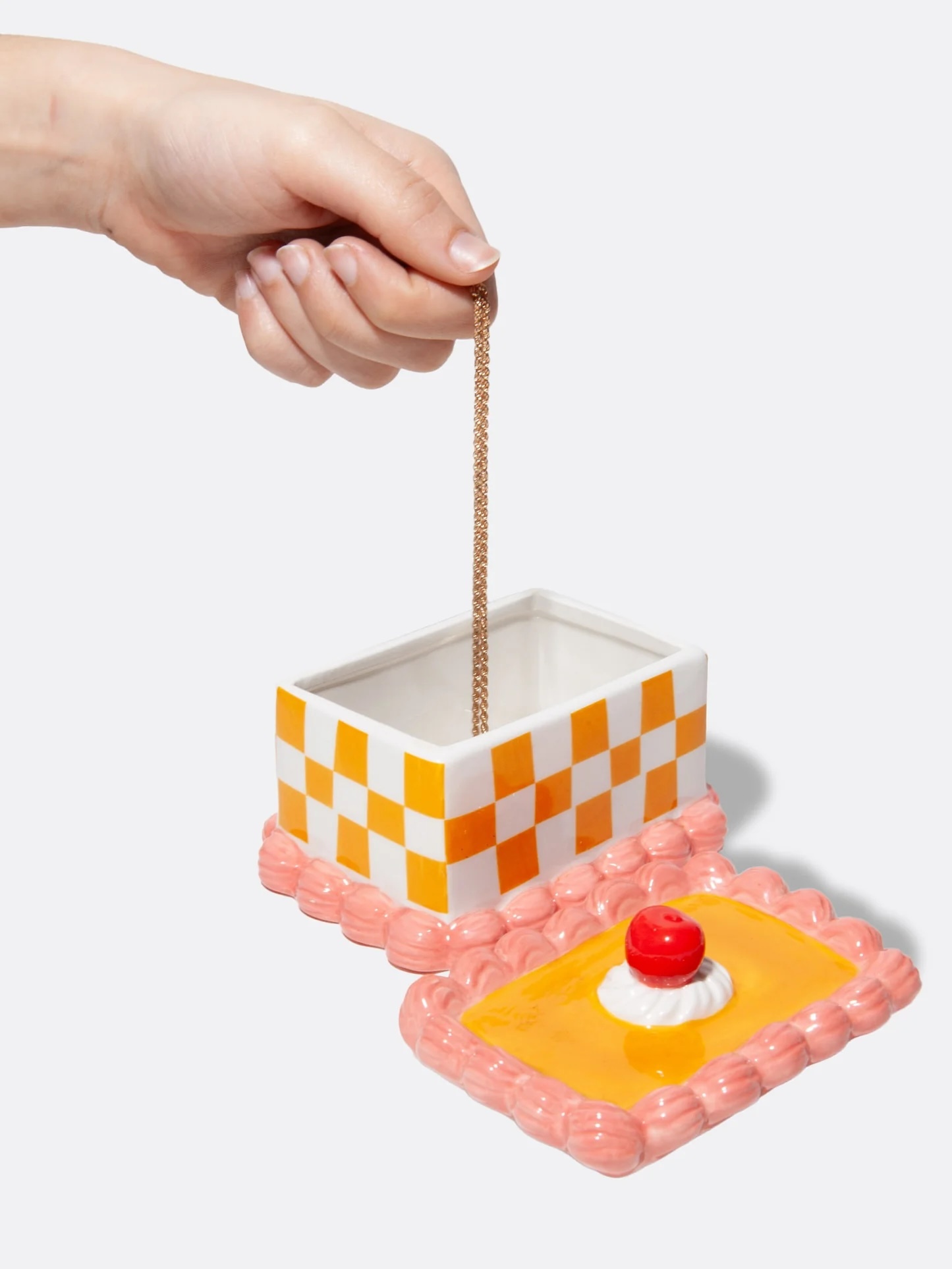 Sweetie Storage Box Rectangle Cake｜DOIY