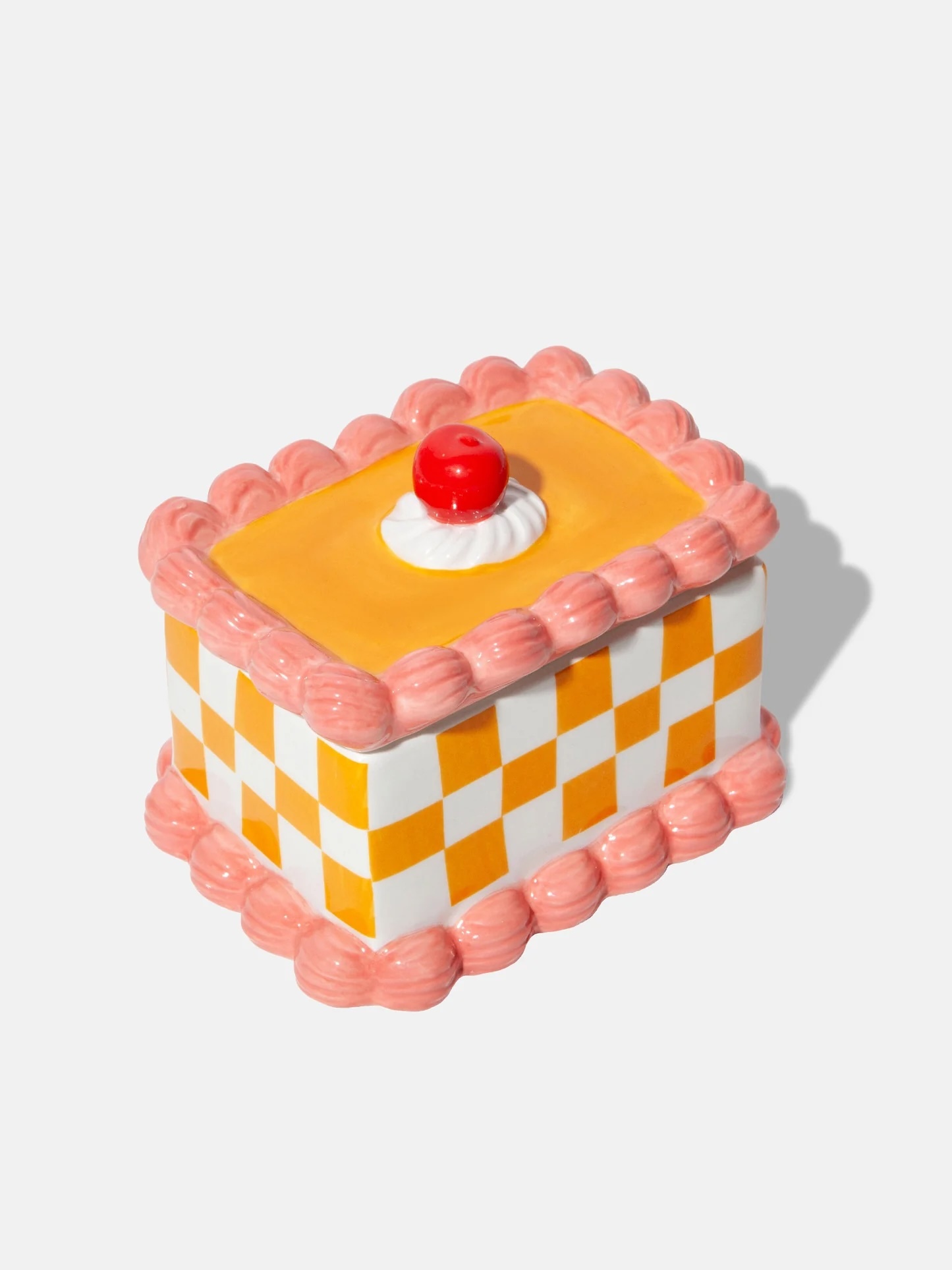 Sweetie Storage Box Rectangle Cake｜DOIY