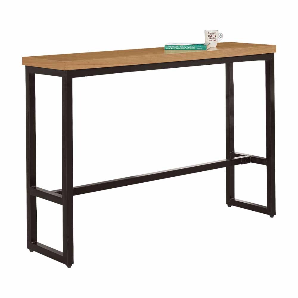 歐尼德5尺工業風吧台桌/吧檯桌/高腳長桌/休閒桌/洽談桌