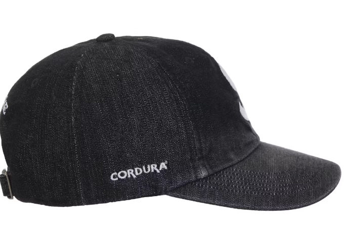 帽子 Supreme WashedDenim S Logo 6-Panel Cap Supreme World Famous S Logo 6-Panel (SS25) - $48