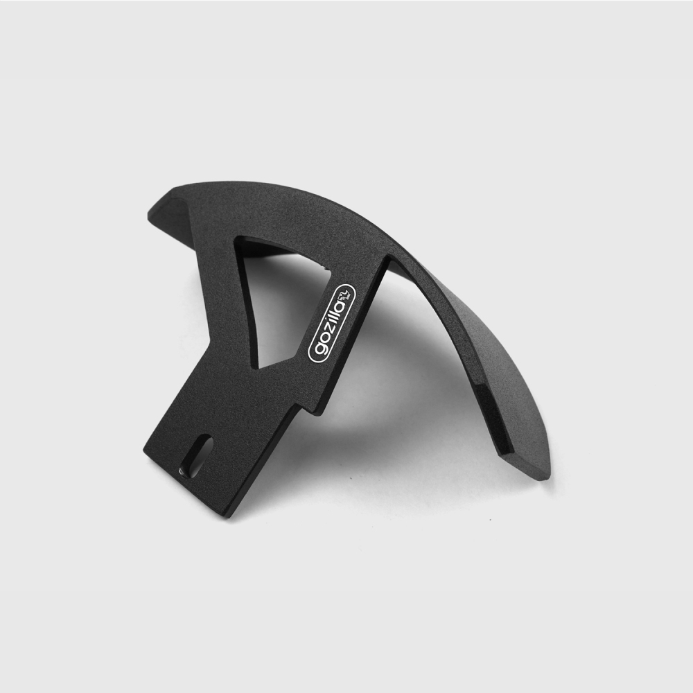 KYMCO KRV 180｜皮帶擋泥土除