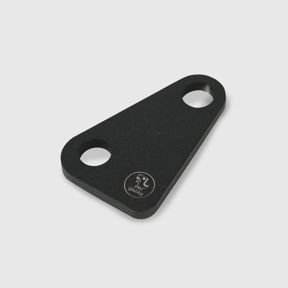 KYMCO KRV 180｜中柱強化擋片