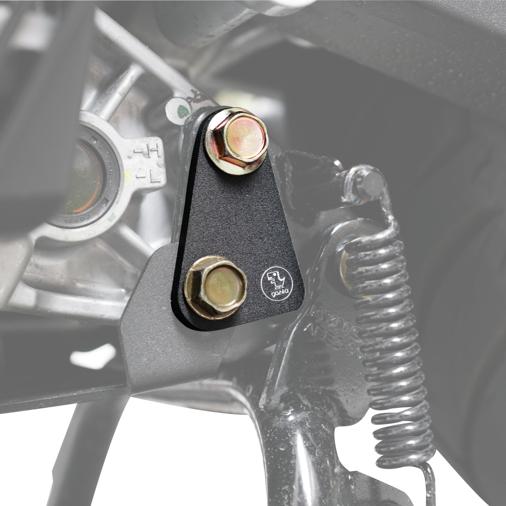 KYMCO KRV 180｜中柱強化擋片