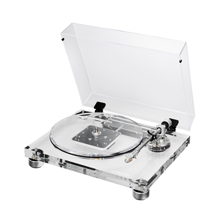 Audio-Technica AT-LPA2 全手動皮帶驅動式唱盤機