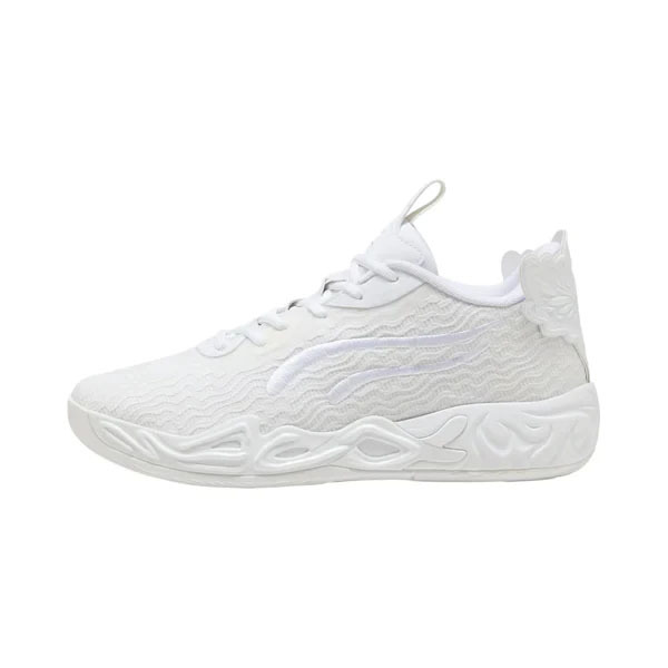 Puma LaMelo Ball MB.04 Lo Ice White 冰白色311319-01