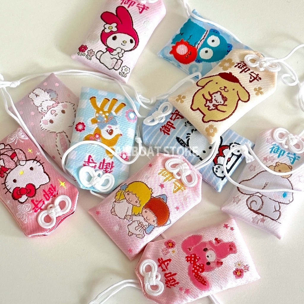 東鄉神社 三麗鷗 御守