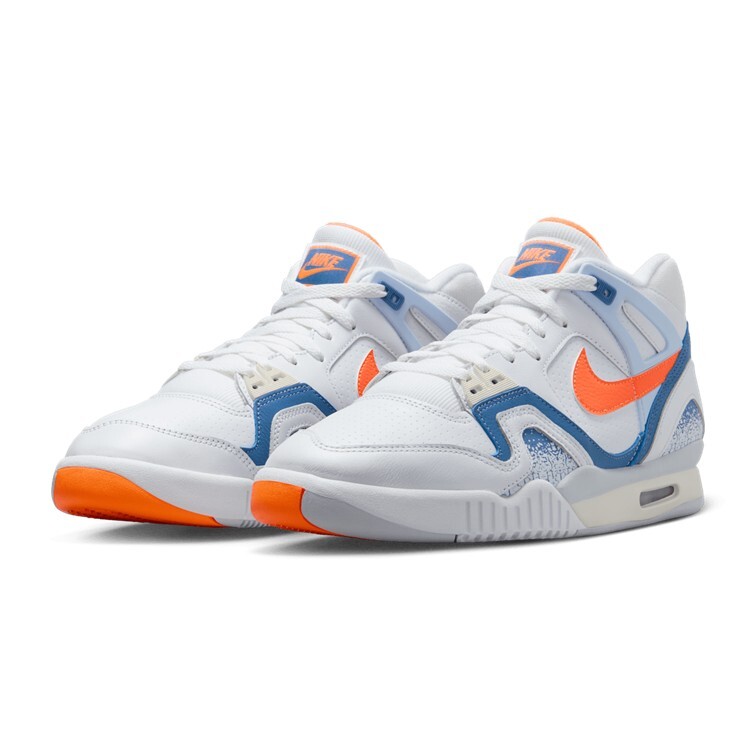 Nike Air Tech Challenge II Stone Blue (2025) 石藍白 FZ9033-101