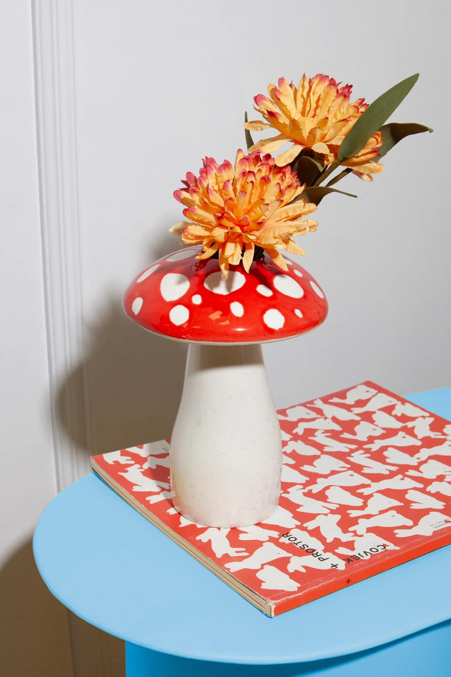 Amanita Vase Large｜DOIY