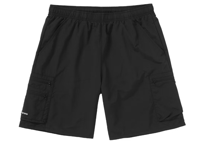 [現貨] Supreme SS25 CARGO WATER SHORT| Canoe / Black / Olive