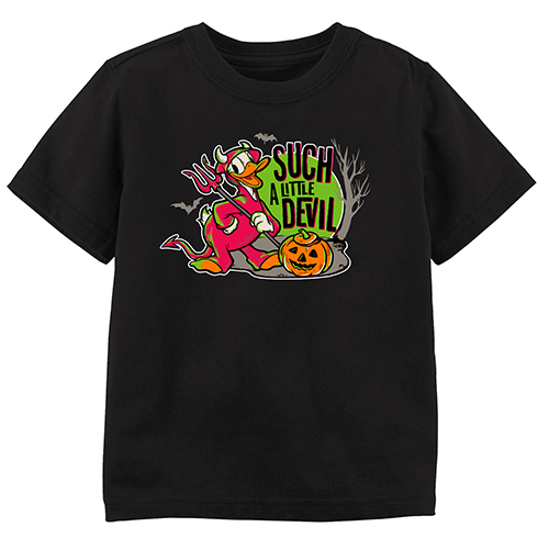 Disney Donald Duck Tee (Halloween)