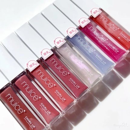 現貨專區| Muice 光澤保濕唇蜜