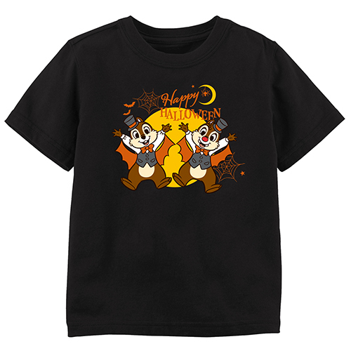 Disney Chip'n'Dale (Halloween)