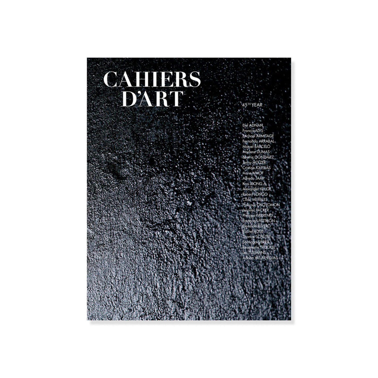 Cahiers d'Art: Ever Goya