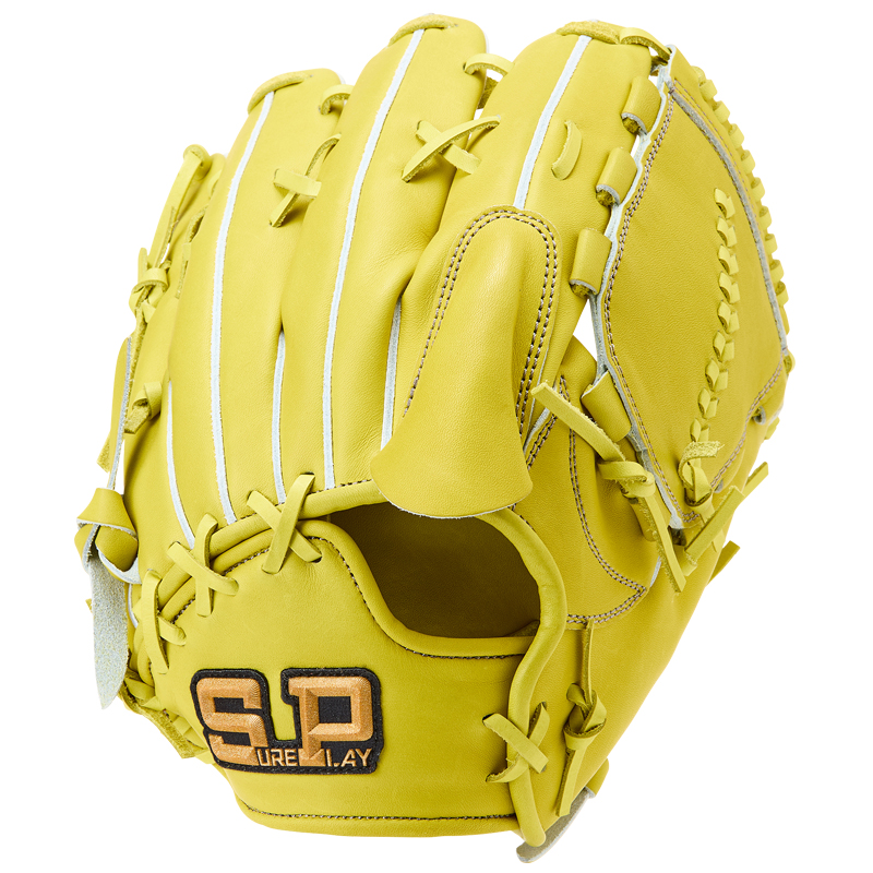 SURE PLAY FINNISH AYRSHIRE LEATHER 硬式 投手 SBG-FA151