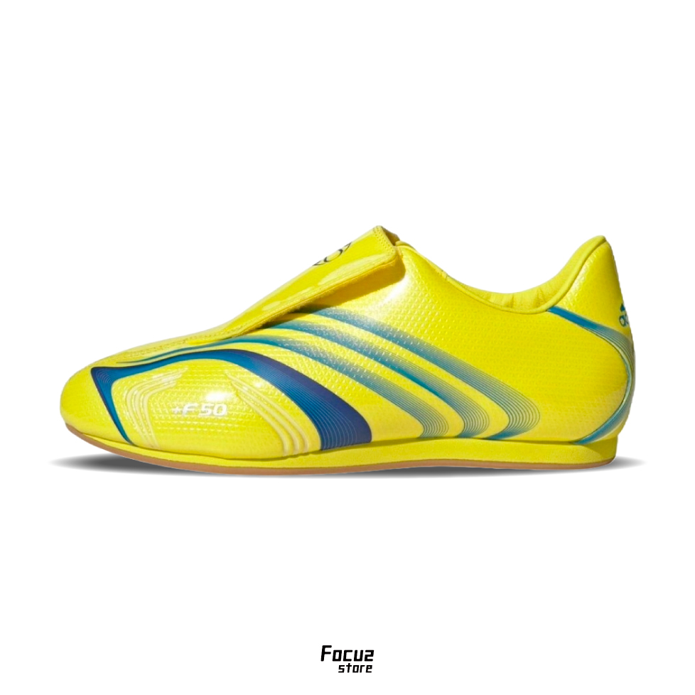 【Focus Store】預購 Adidas Wmns Taekwondo F50 "Bright Yellow" 螢光黃 JR6026