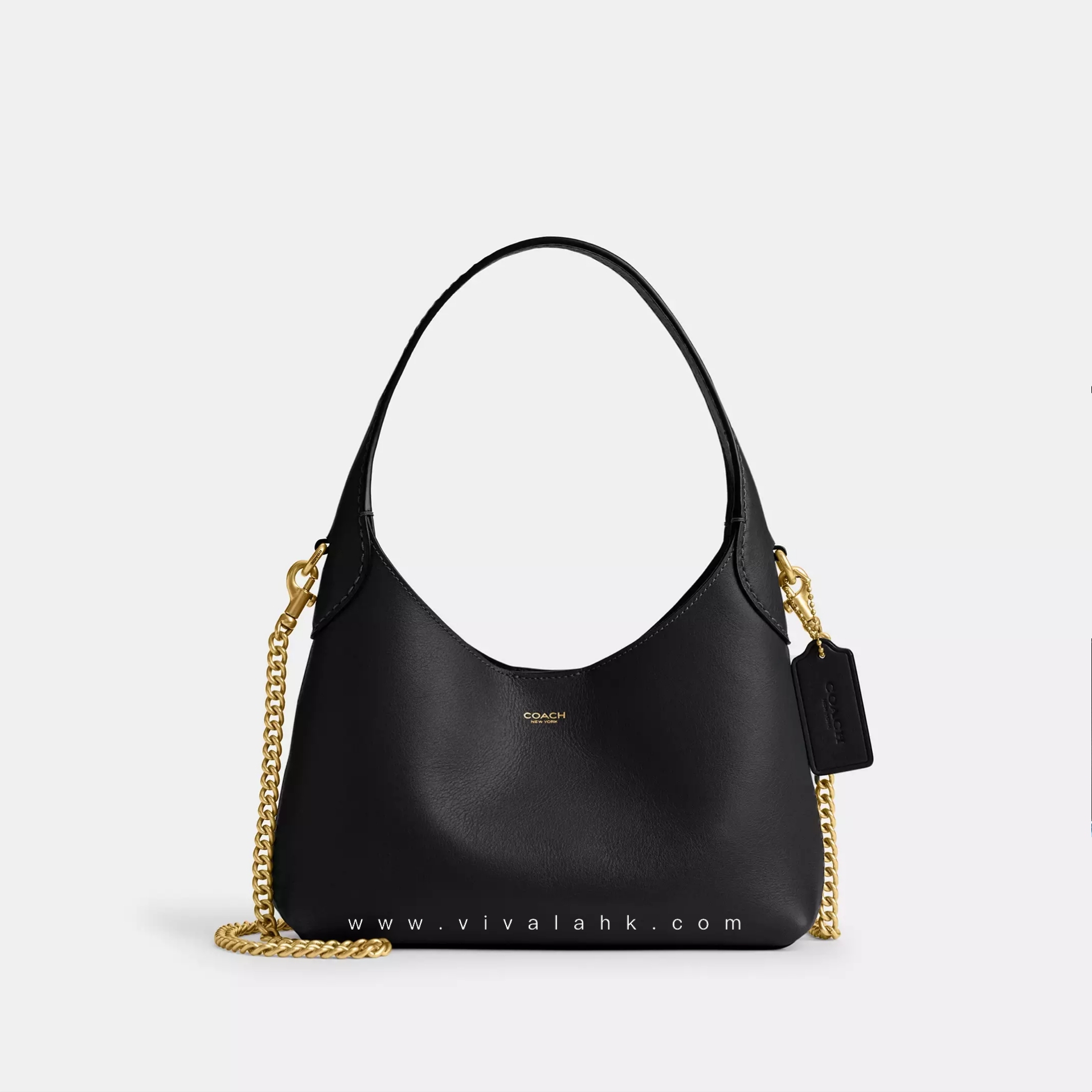 Coach - Brooklyn Shoulder Bag 23 (CW614)