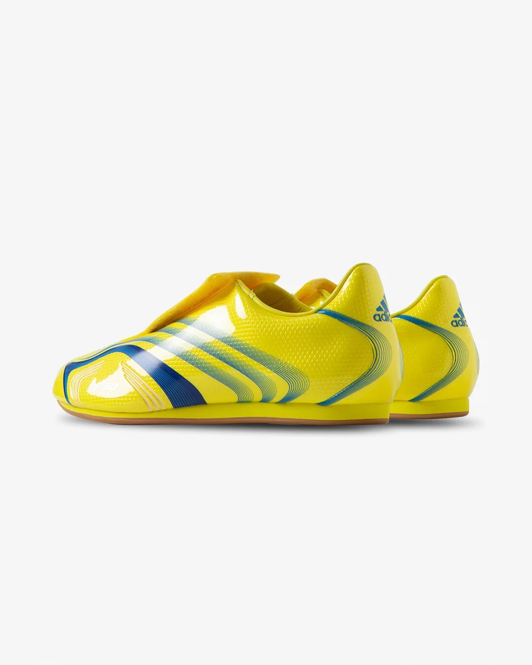 【Focus Store】預購 Adidas Wmns Taekwondo F50 "Bright Yellow" 螢光黃 JR6026