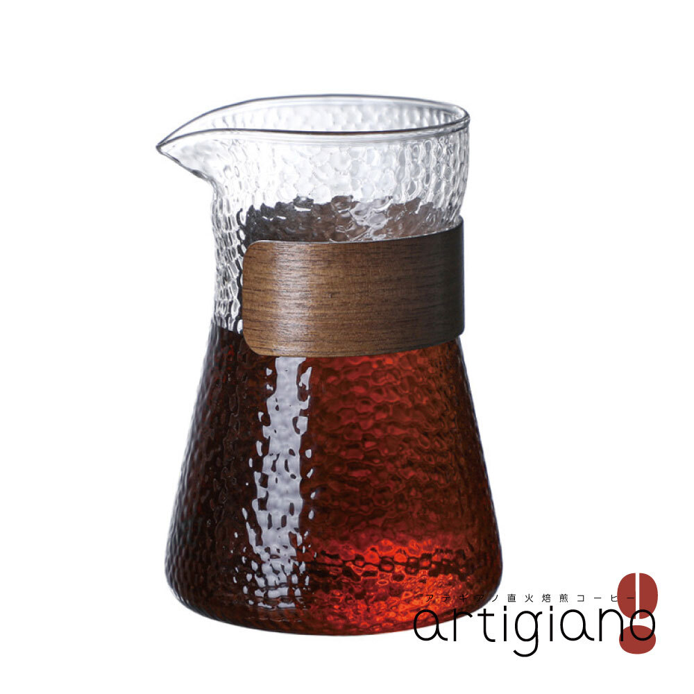 掛耳包-專用玻璃底壺-500ml