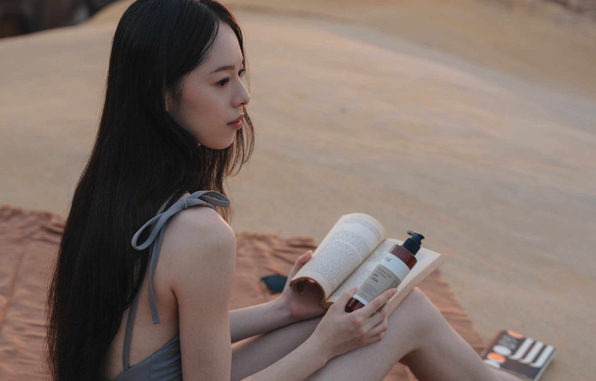 真實的肌膚承諾