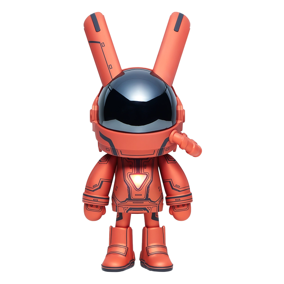 ROBBi x MARS ROCK 1000%