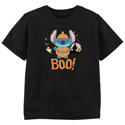 Disney Stitch Tee (Halloween)