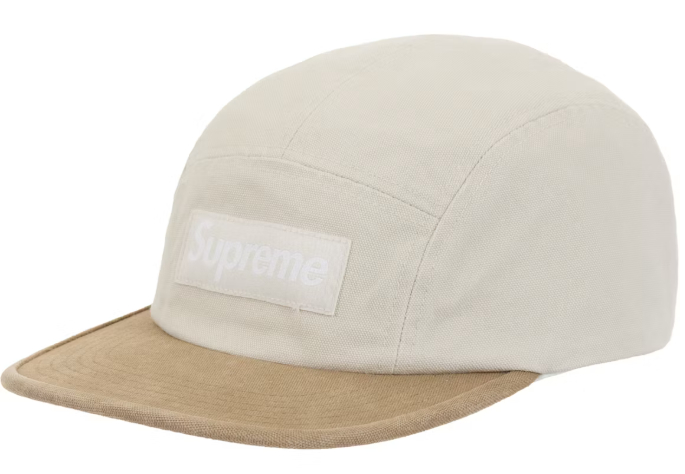 [現貨] SUPREME SS25 VENTILE CAMP CAP| Navy / Stone / Black