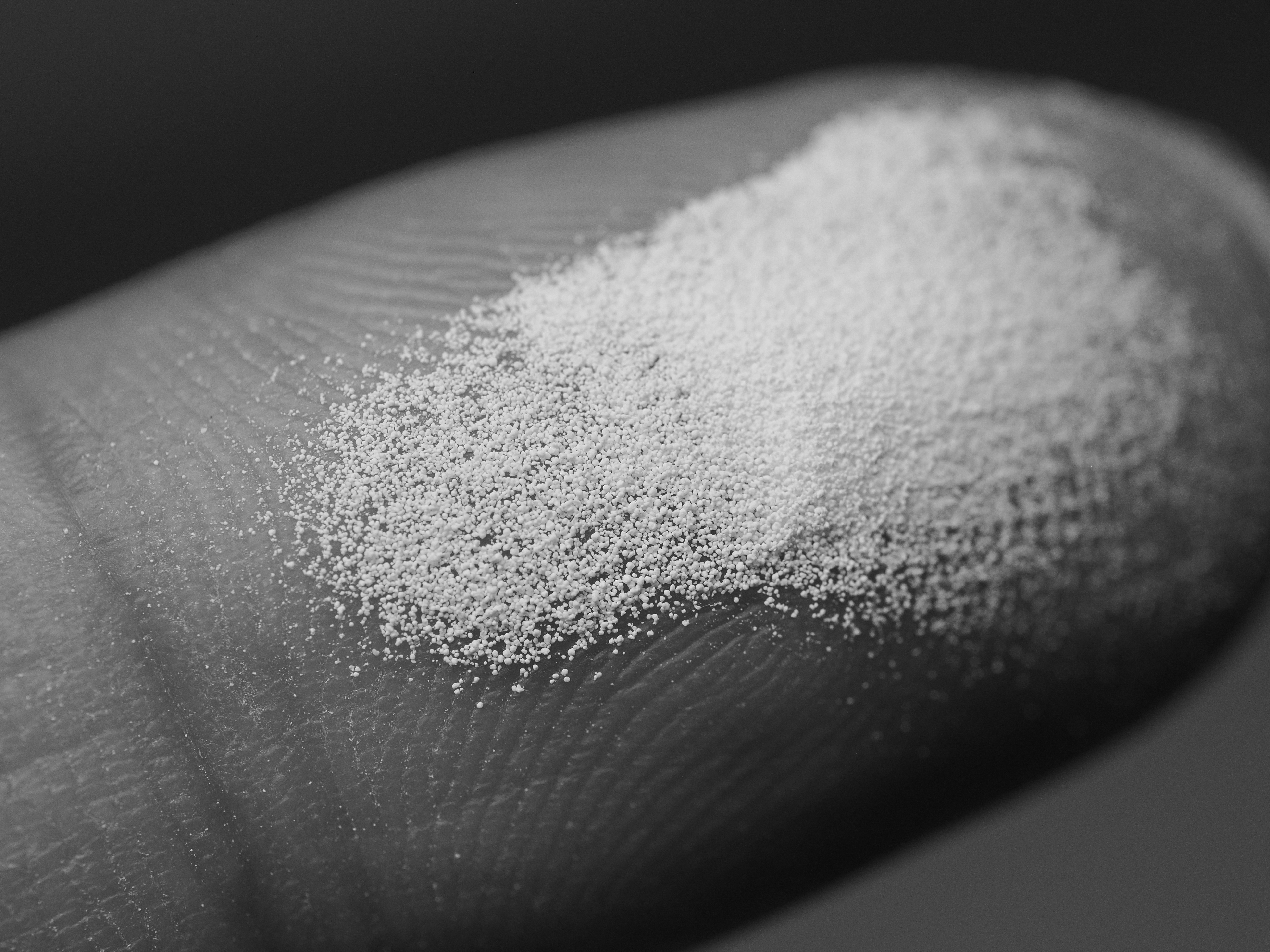 氧化鋯粉珠 (超細)