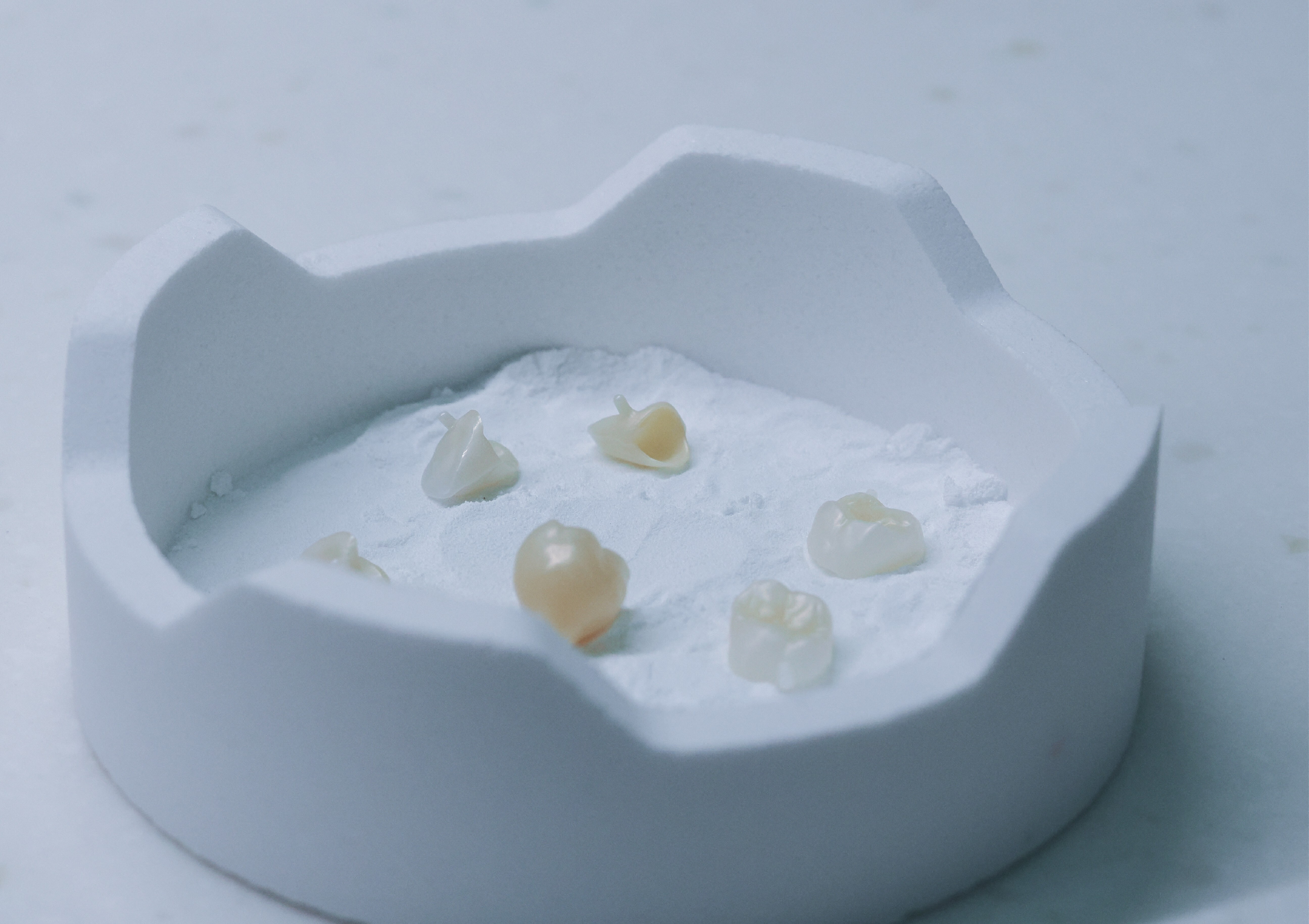 氧化鋯粉珠 (超細)