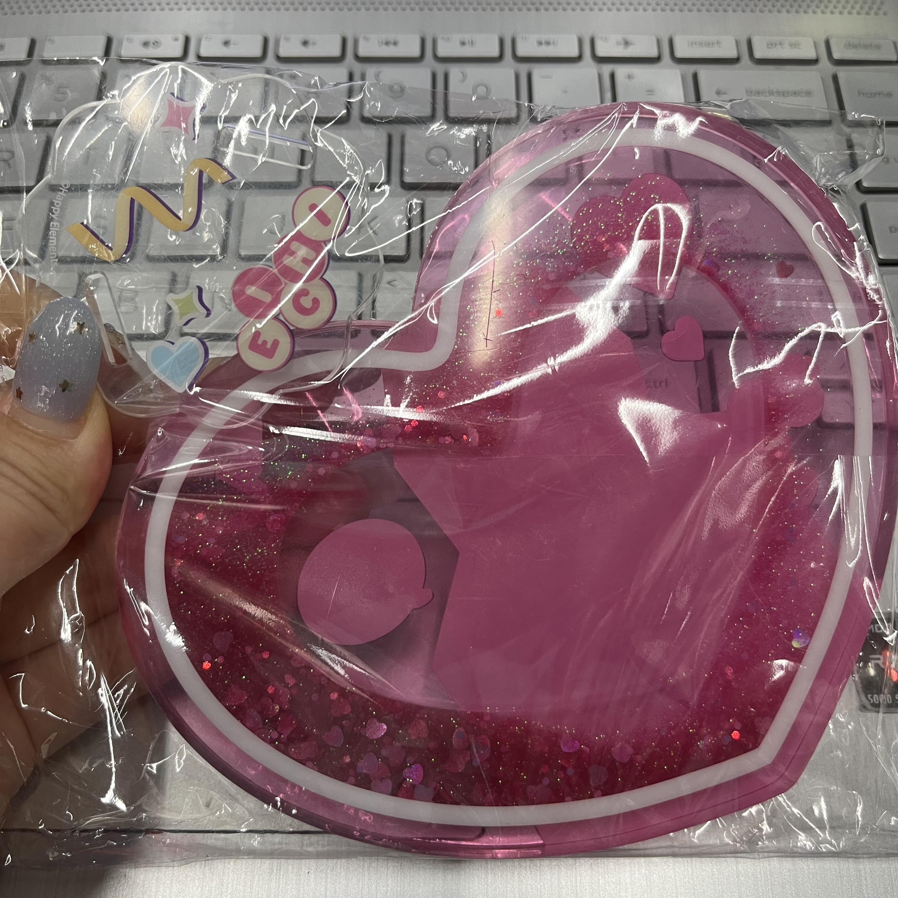 ES 英智 立牌 欠支架 #261