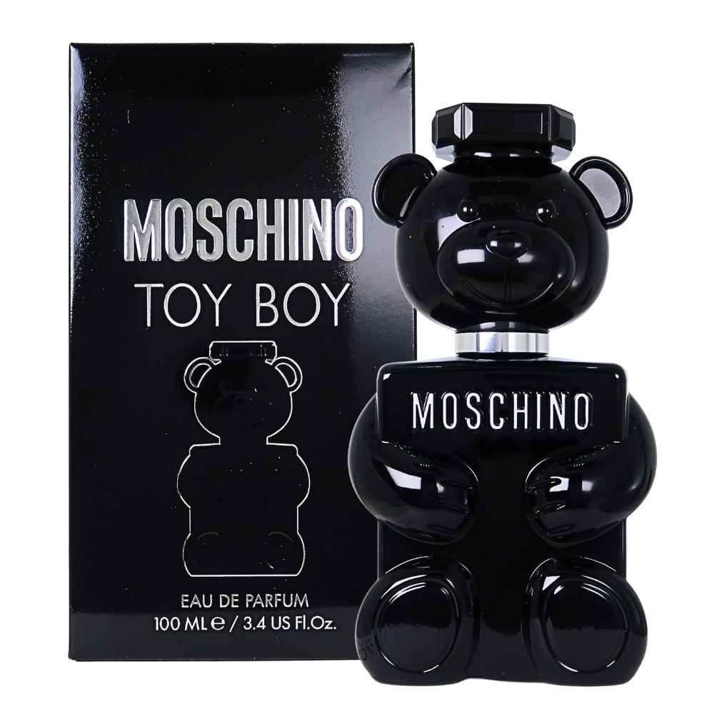 Moschino Toy Boy 黑熊淡香精 EDP 100ml