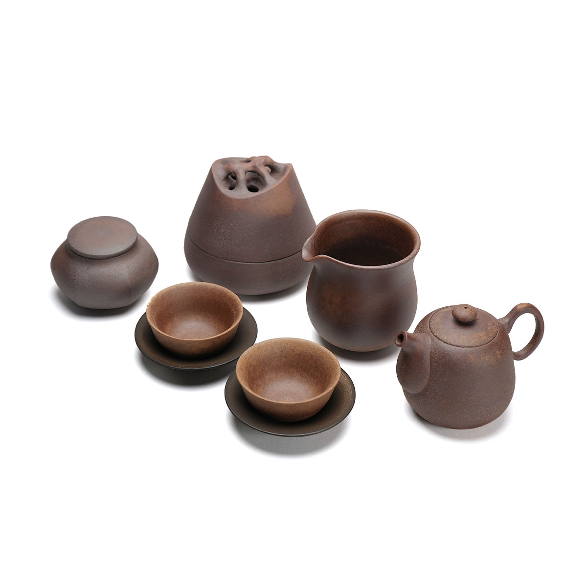 兩三人茶席｜兩人 · 書友品茗 · 聚會組