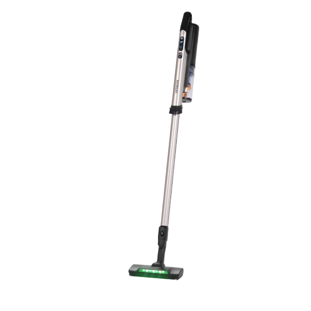 日立 Hitachi   PV-XH4P‧直立‧手提式無線吸塵機‧可拆卸電池‧香港行貨,原廠2年保養‧