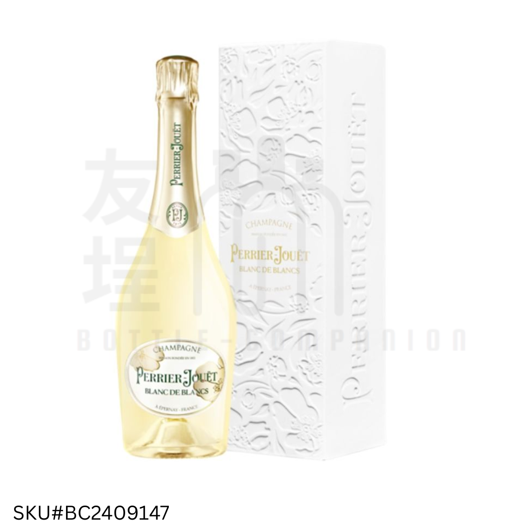 巴黎之花白中白香檳禮盒裝