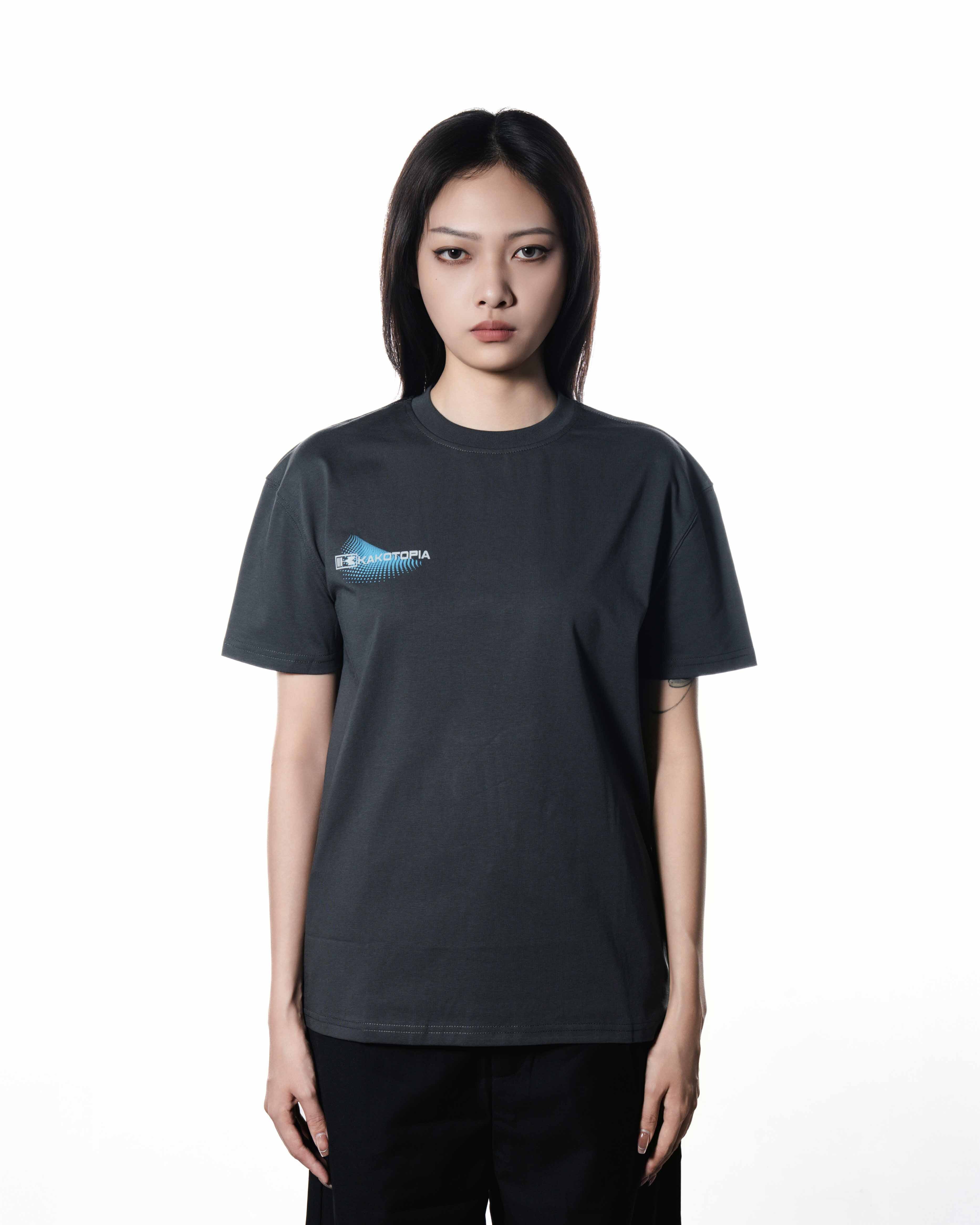 KAKOTOPIA AR 3M LOGO TEE 反光 標誌 短袖