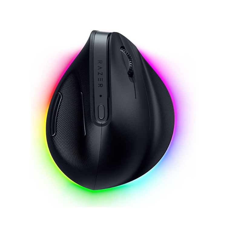 Razer Pro Click V2 Vertical Edition 無線垂直人體工學滑鼠