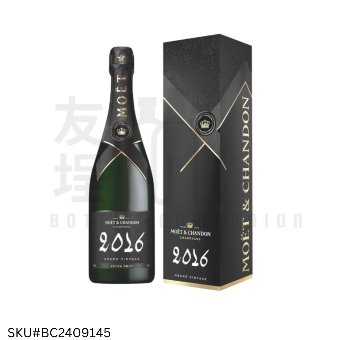法國酩悅年份香檳 2016 750ml
