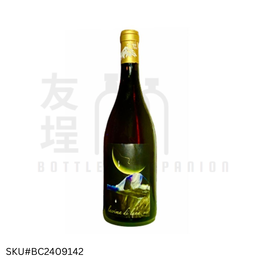 意大利熔岩酒莊月光之淚白酒 750ml