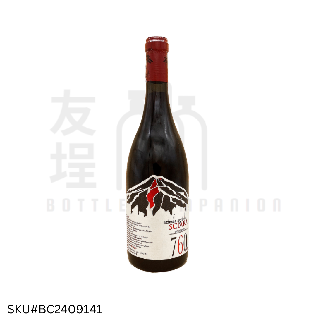 意大利熔岩酒莊海拔760紅酒 750ml