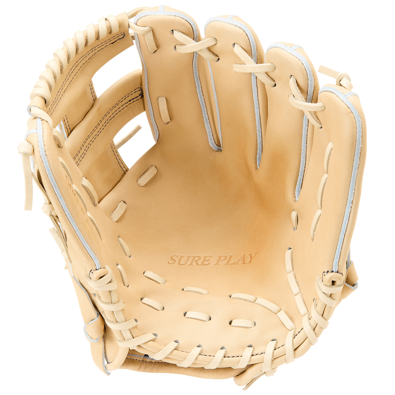 SURE PLAY FINNISH AYRSHIRE LEATHER 硬式 外野手用 SBG-FA157