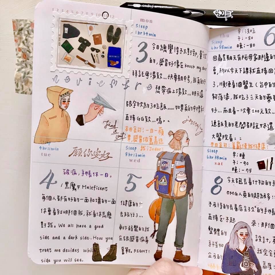 遙遠的旅程 無時效 萬年曆｜甜蜜生活 La Dolce Vita 台灣