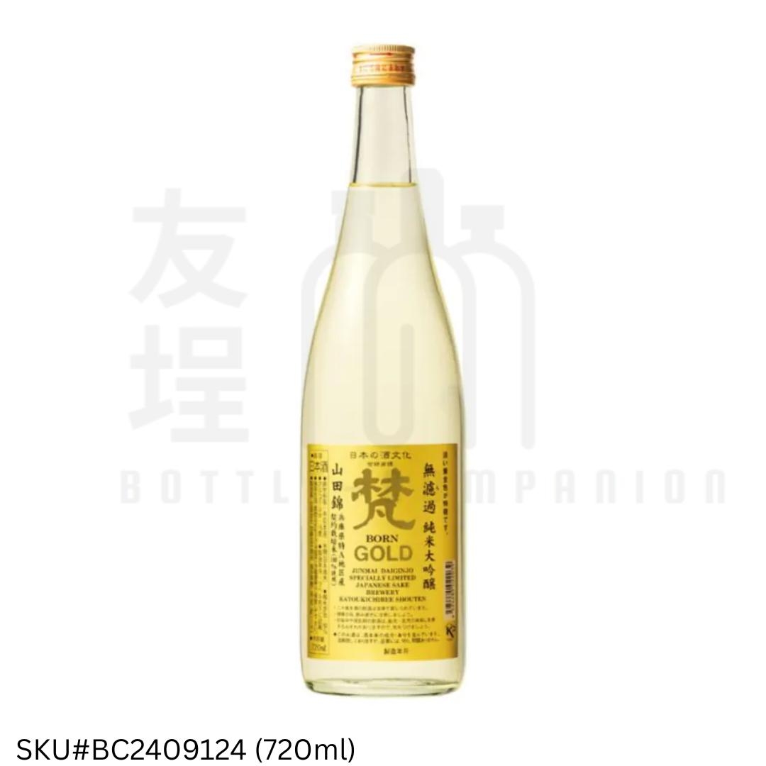 梵 GOLD 純米大吟醸 720mL