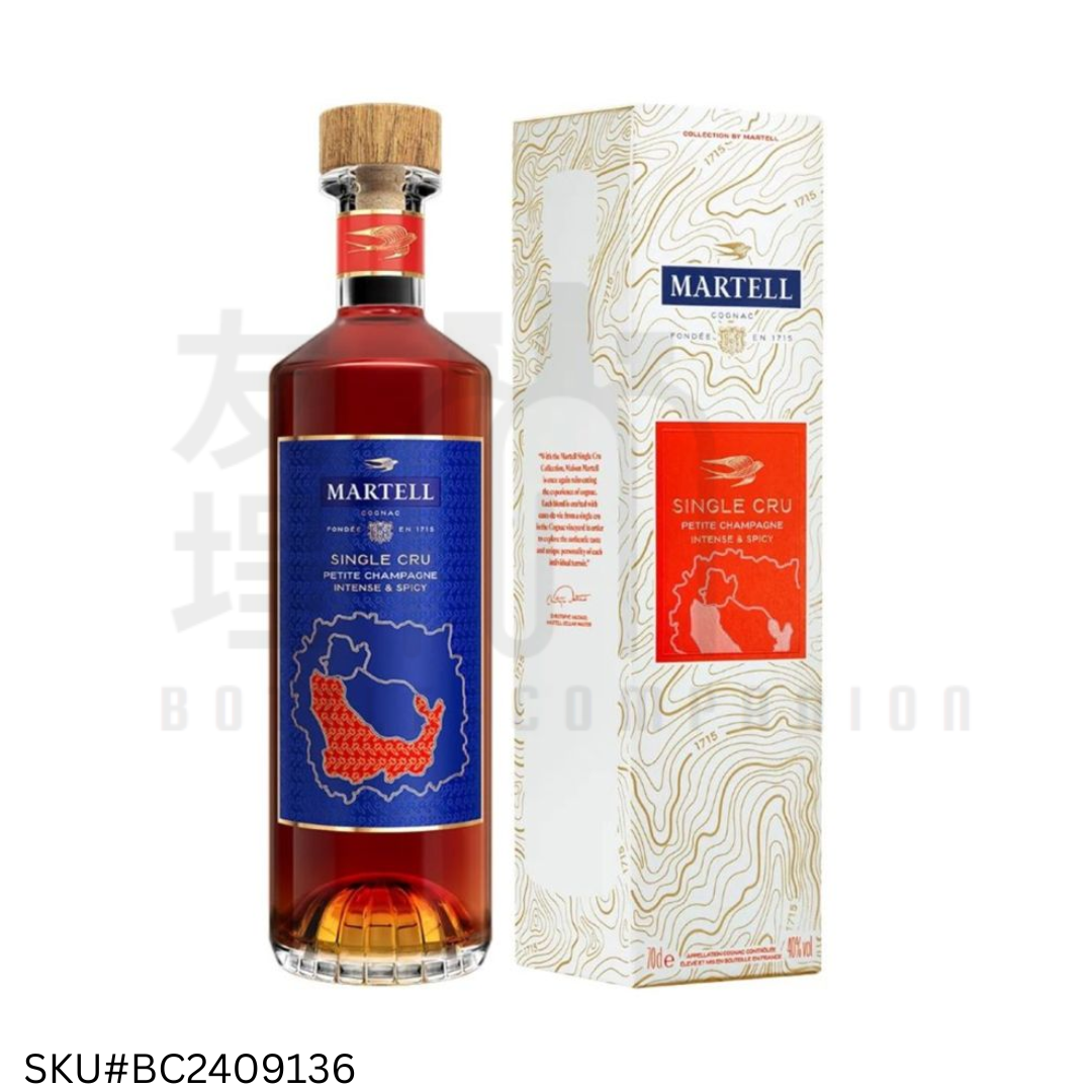 馬爹利單一產區珍釀系列   VSOP小香檳區干邑