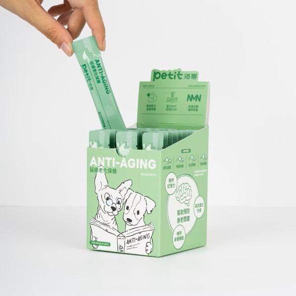 petit沛蒂 延緩老化保健