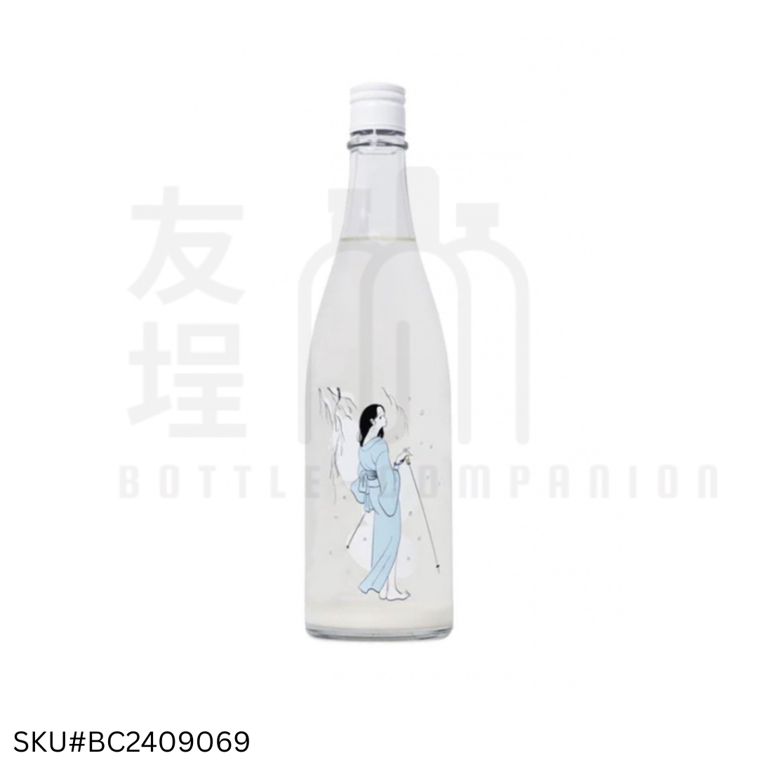 大嶺 3粒米 大嶺 3粒米 冬のおとずれ 雪女純米原酒 720ml