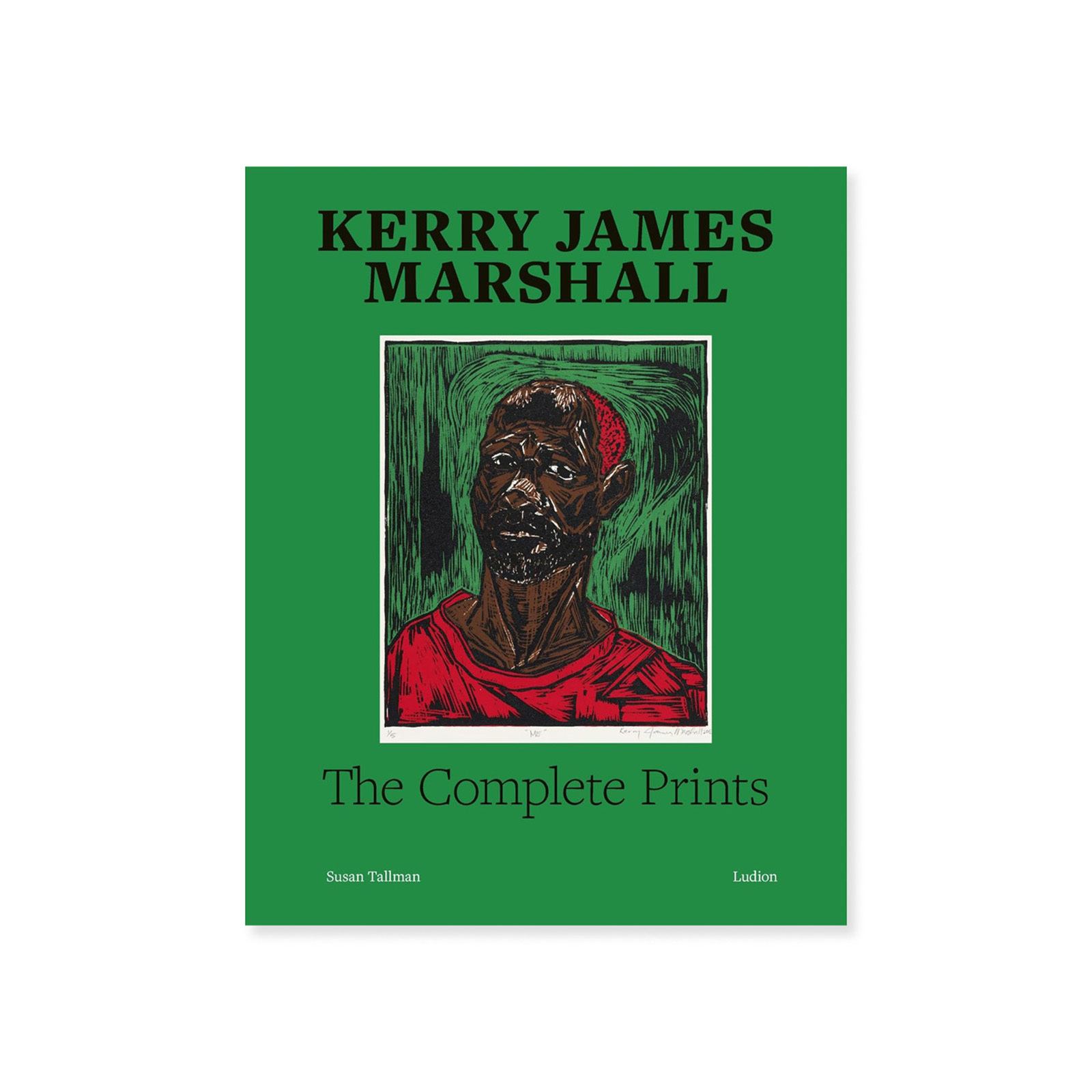 Kerry James Marshall: The Complete Prints: 1976–2022