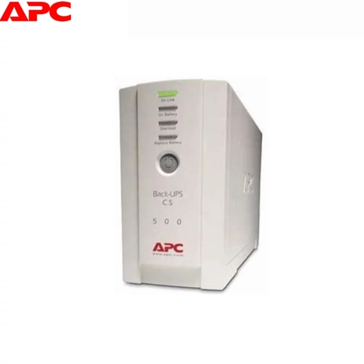 APC BK500EI Back UPS 500VA 230V UPS, (USB port) w USB cable