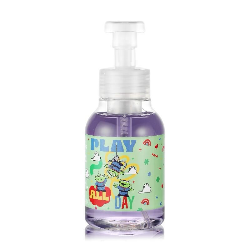 三眼仔 保濕泡泡潔手液 365ml (清新花香)
